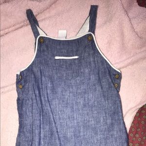 Janie and jack overall